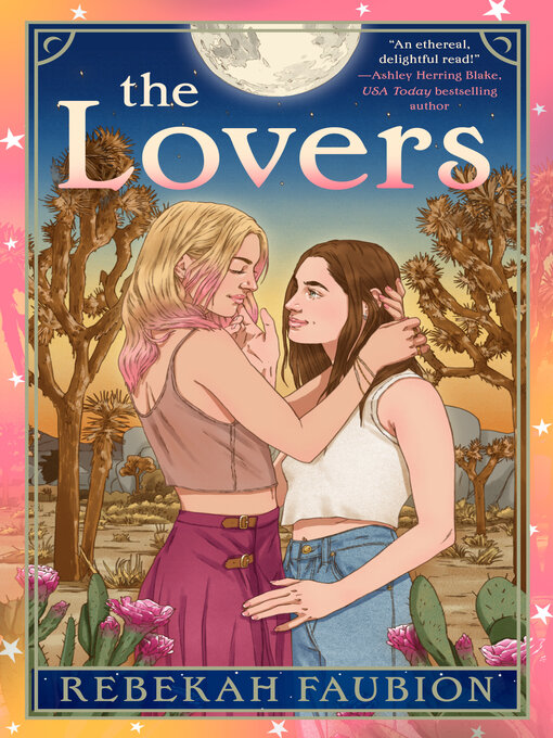 Title details for The Lovers by Rebekah Faubion - Wait list